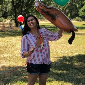 Baby accessories, hats, costumes, party organizer.